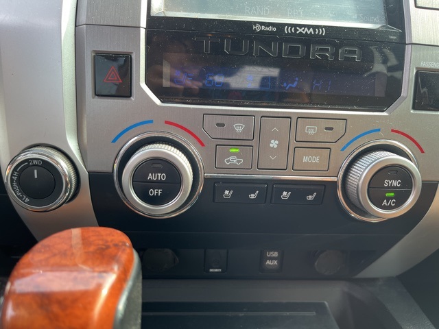 2017 Toyota Tundra 1794 Edition photo 21