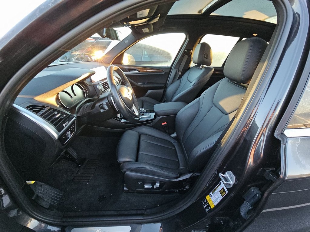 2021 Bmw X3 xDrive30i photo 2