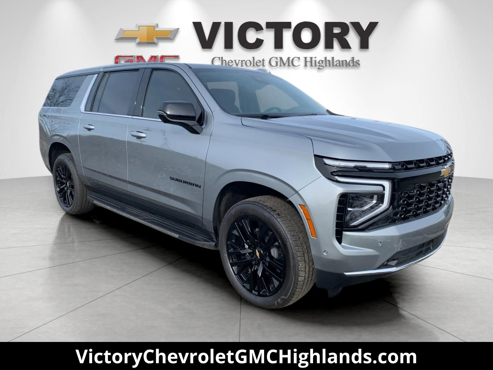 2026 Chevrolet Suburban