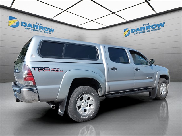 2014 Toyota Tacoma Base photo 4