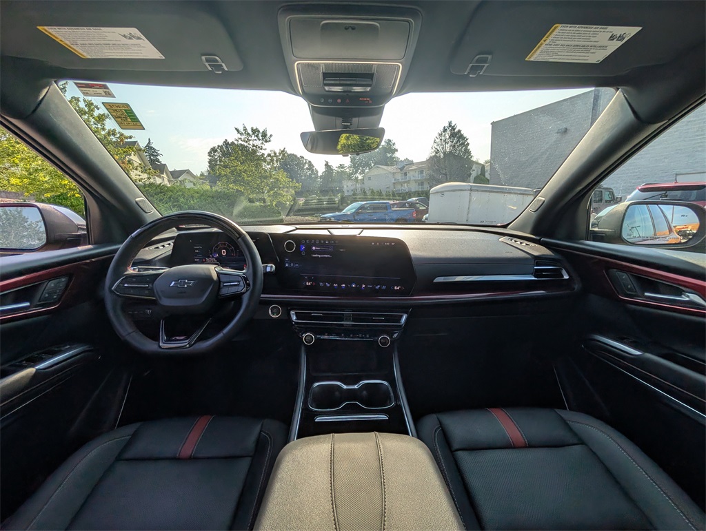 2024 Chevrolet Traverse RS photo 4