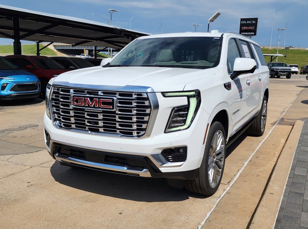 2026 Gmc Yukon XL Denali photo 6