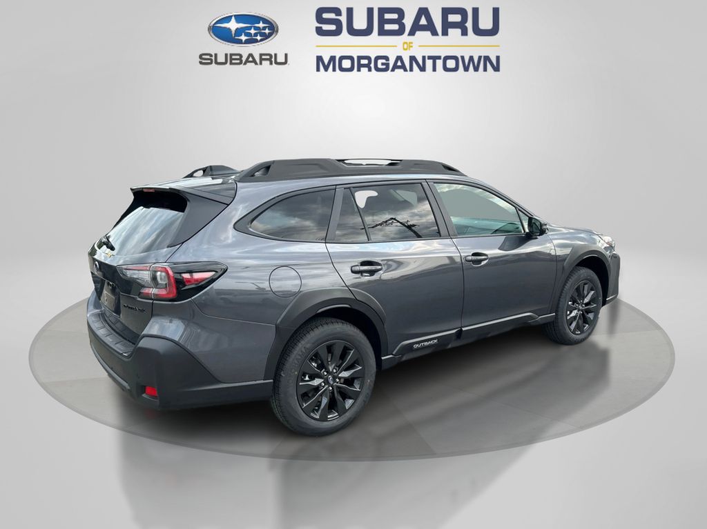 2025 Subaru Outback Onyx Edition photo 5