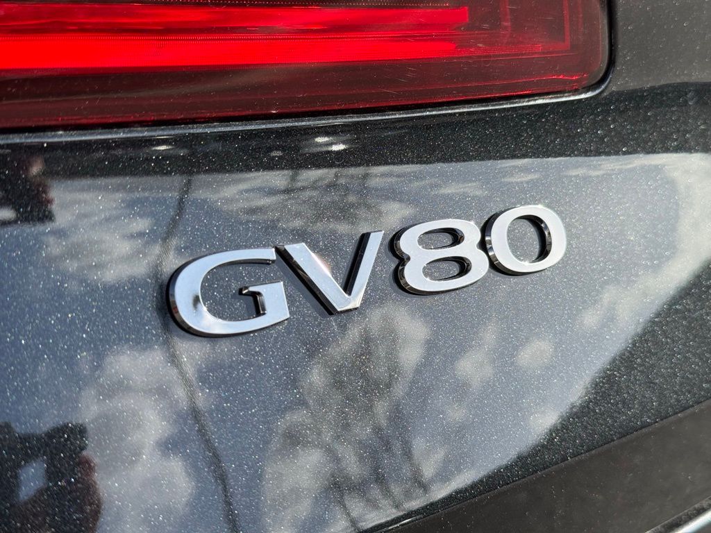 2025 Genesis GV80 3.5T Prestige photo 13