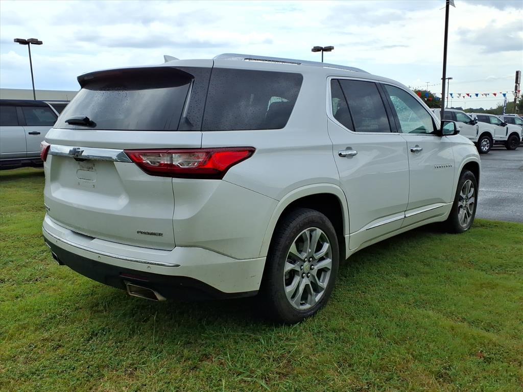 2019 Chevrolet Traverse Premier photo 4