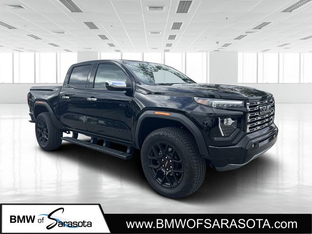 2026 GMC Canyon Denali's photo