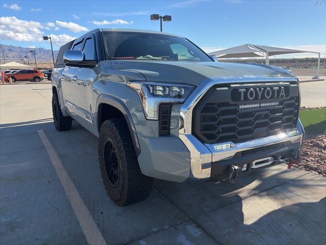 2025 Toyota Tundra 1794 Edition's photo