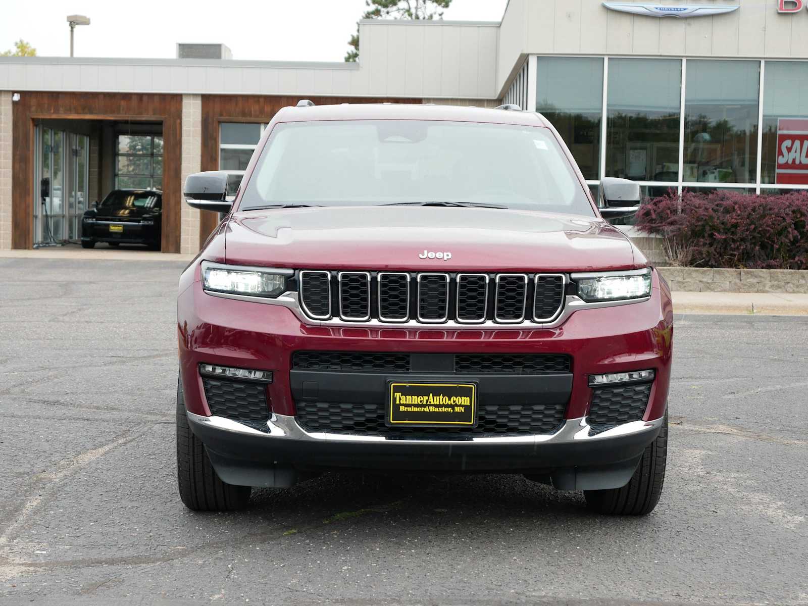Used 2023 Jeep Grand Cherokee L Limited with VIN 1C4RJKBG4P8816392 for sale in Brainerd, Minnesota