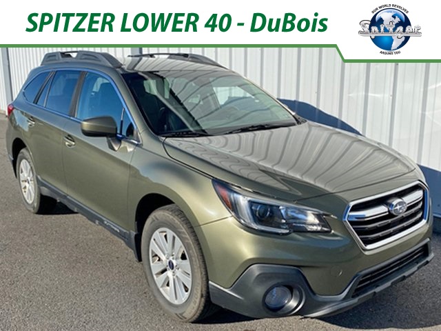 2019 Subaru Outback Premium