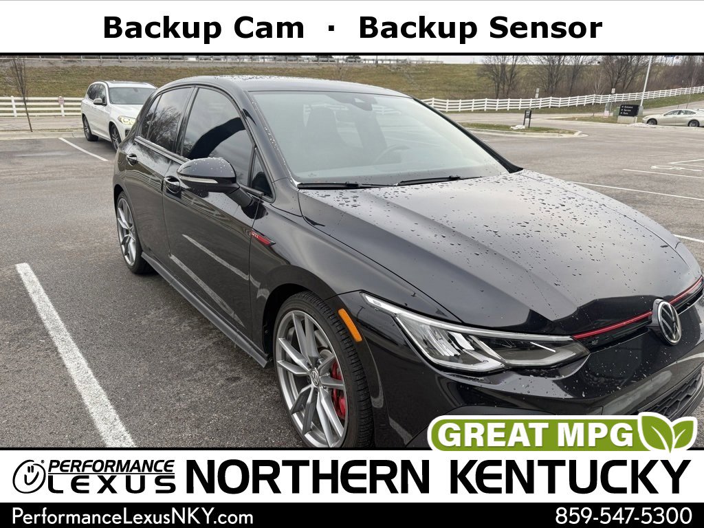 2022 Volkswagen Golf GTI S's photo