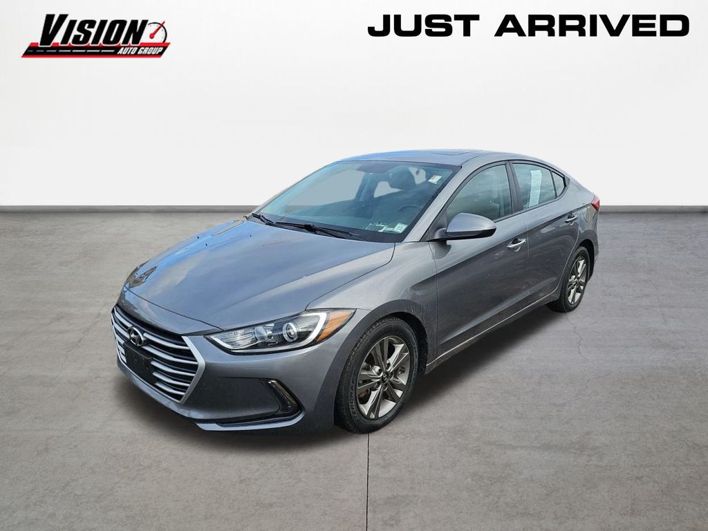 2018 Hyundai Elantra Value Edition