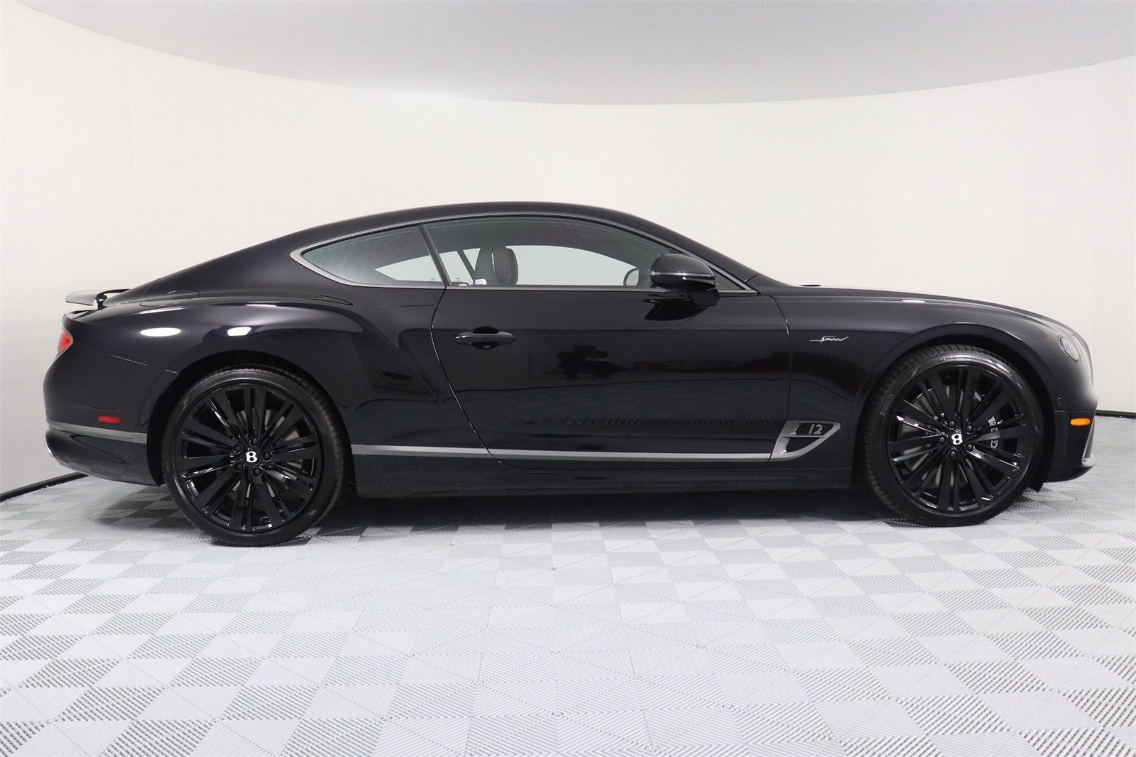 2024 Bentley Continental GT Speed photo 5