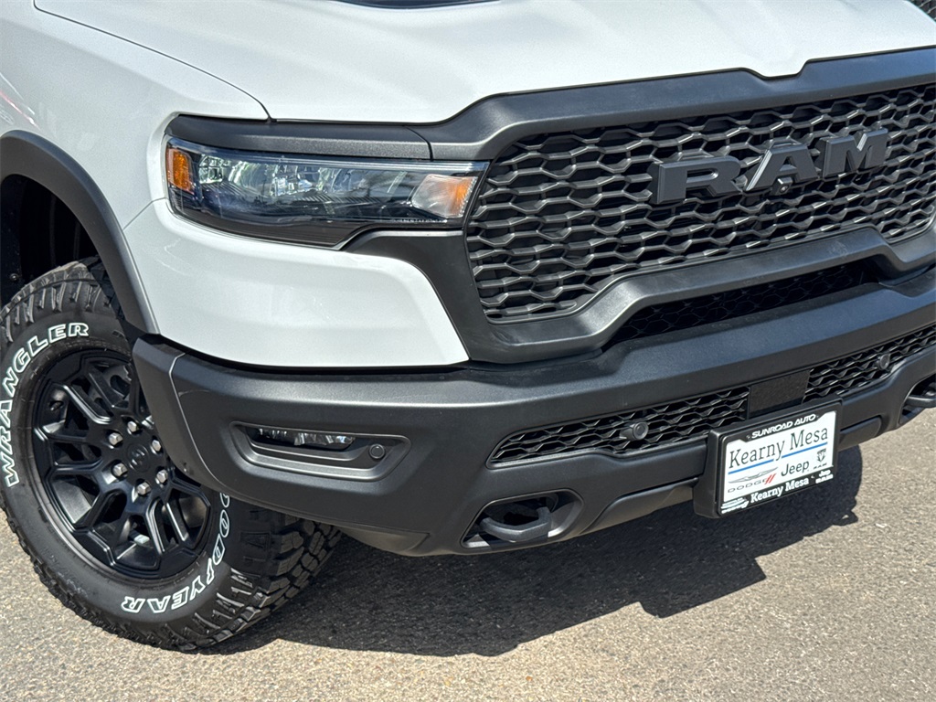 2026 Ram 1500 Rebel photo 6
