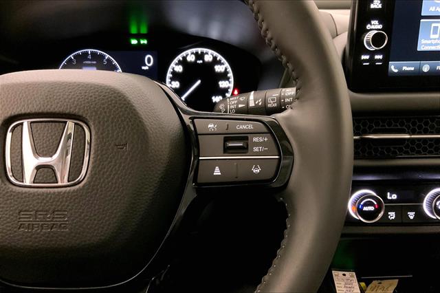 2024 Honda HR-V EX-L photo 19
