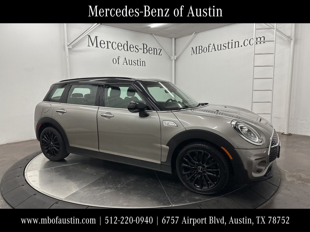 2020 MINI Clubman