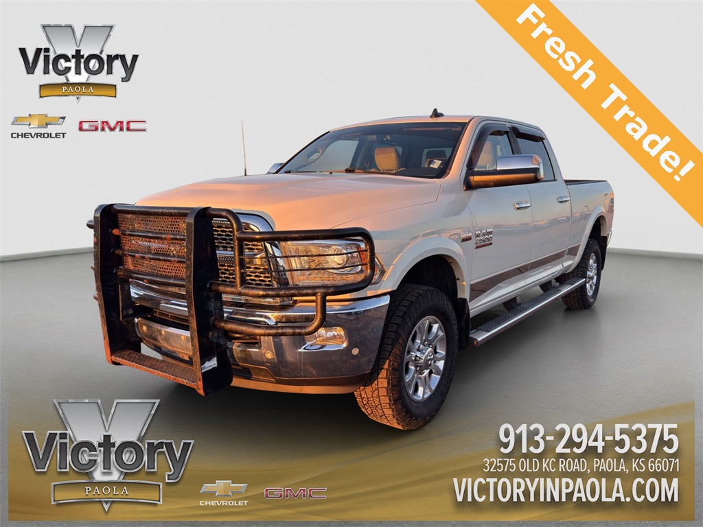 2016 RAM Ram 2500 Pickup Laramie's photo