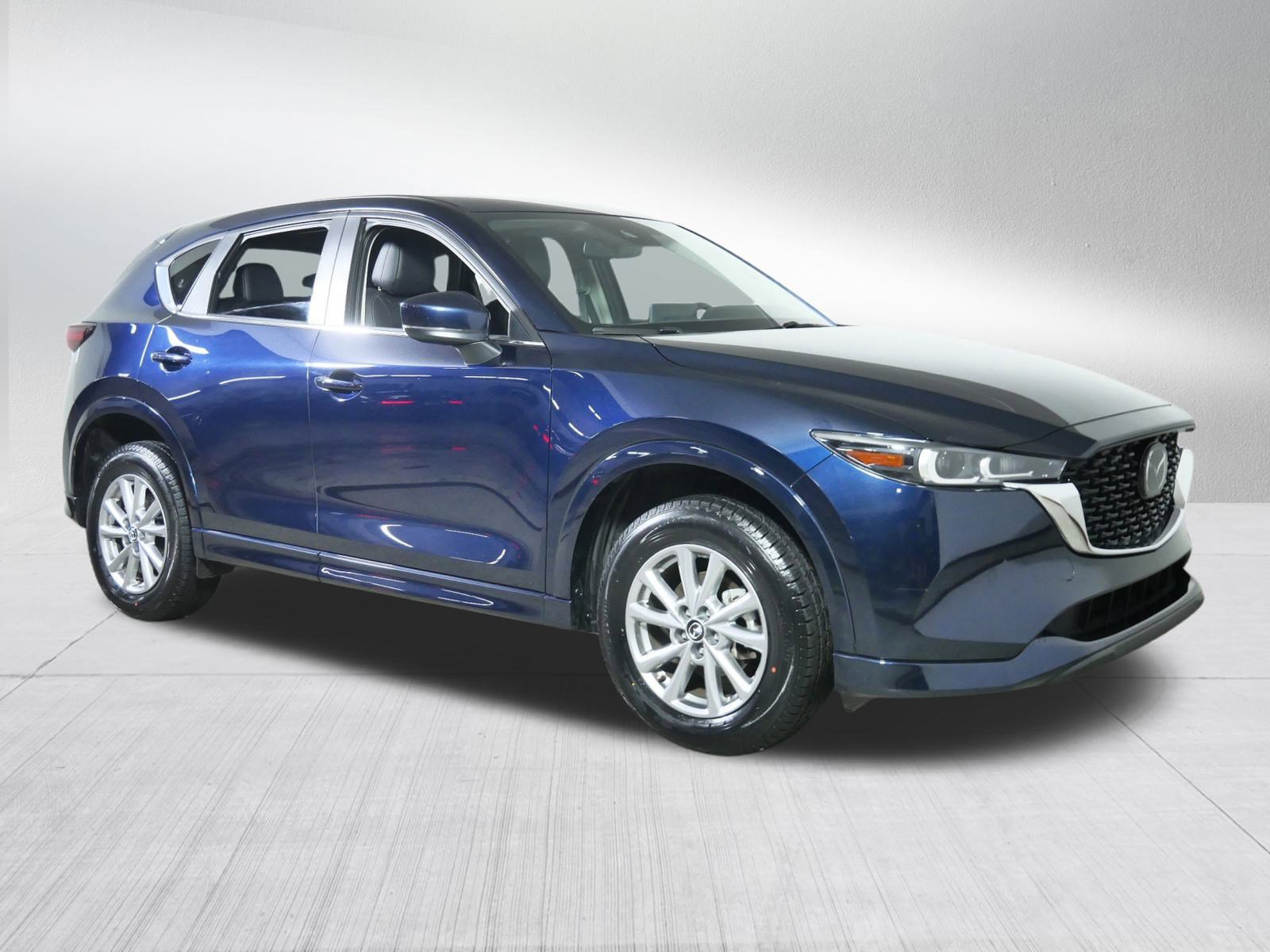 2025 Mazda CX-5 S Preferred package's photo