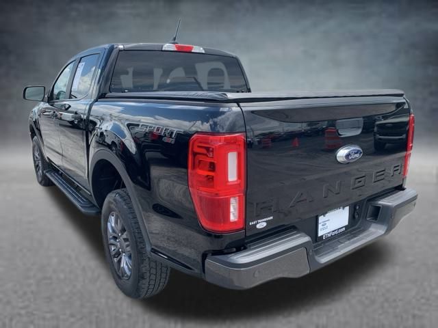 2022 Ford Ranger XLT photo 3