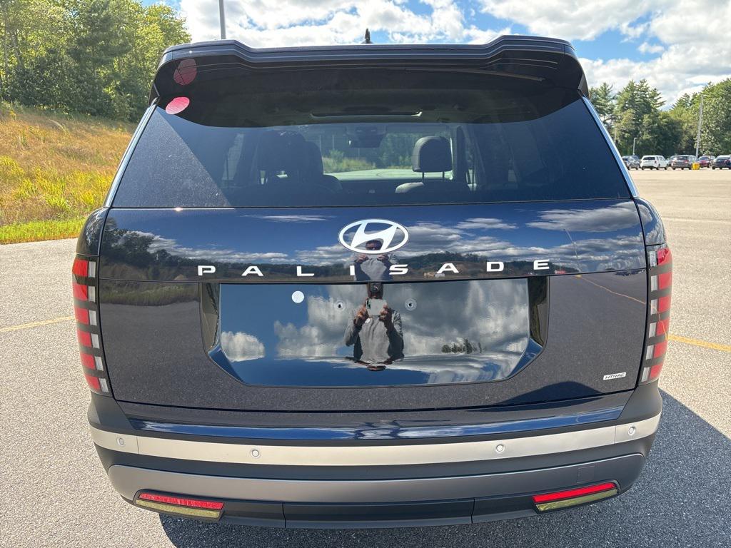 2026 Hyundai Palisade SEL photo 4