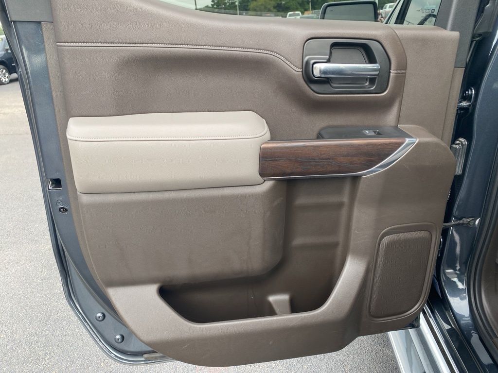 2022 Gmc Sierra 1500 Limited SLT photo 34