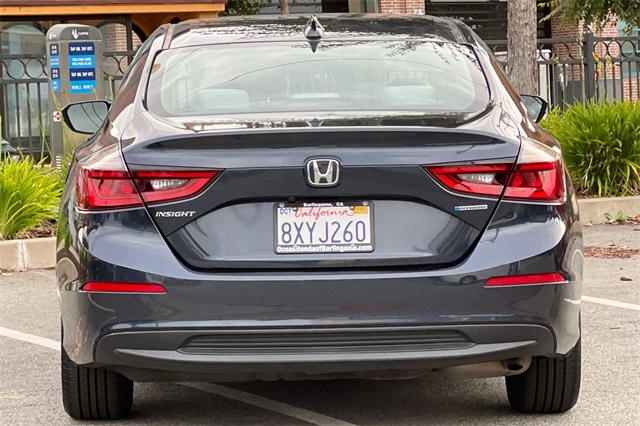 2022 Honda Insight EX photo 3