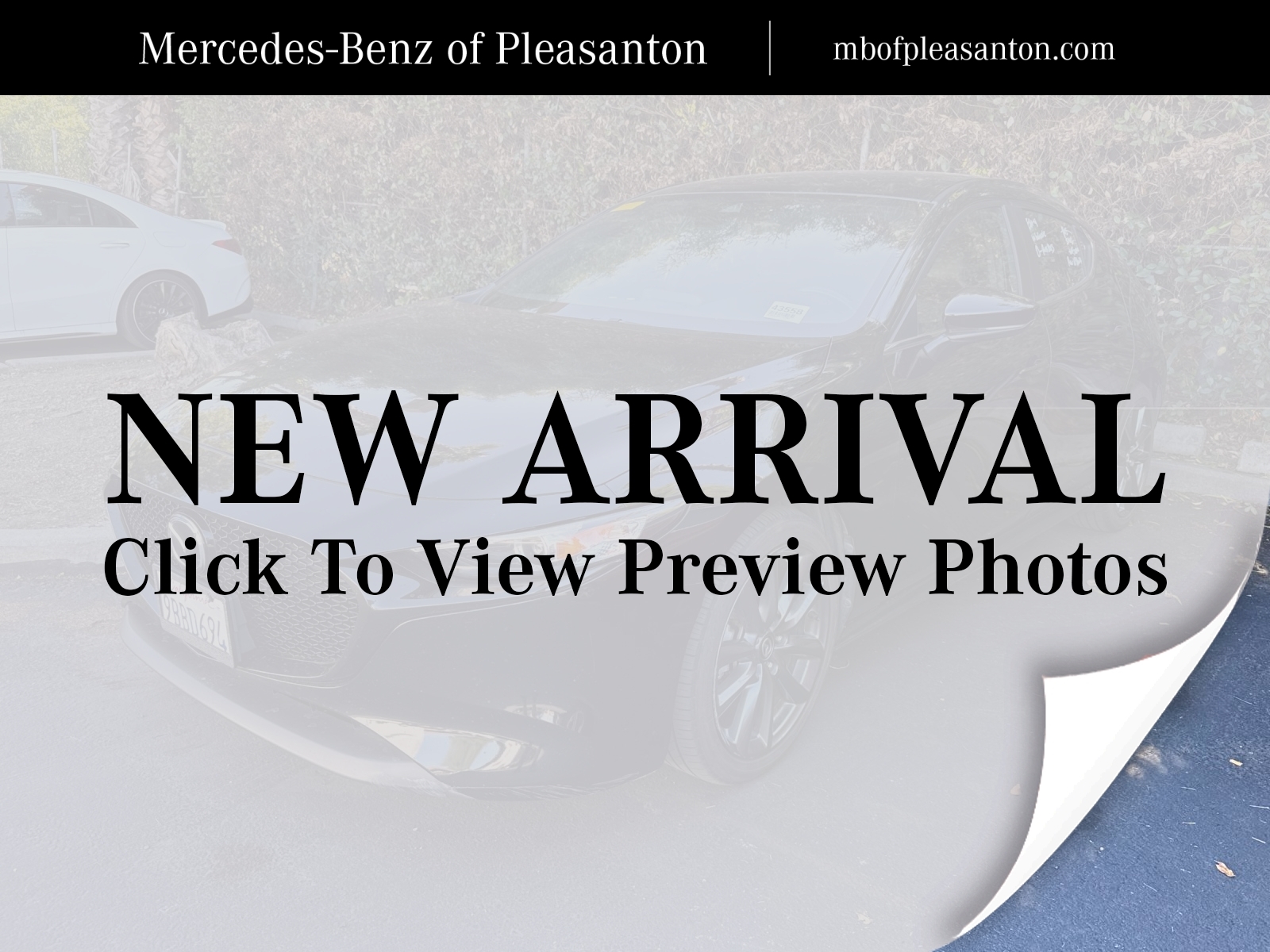 2019 Mazda Mazda3