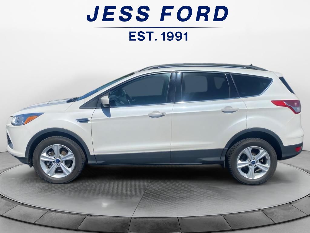 Used 2016 Ford Escape SE with VIN 1FMCU9G90GUC60732 for sale in Grand Coulee, WA