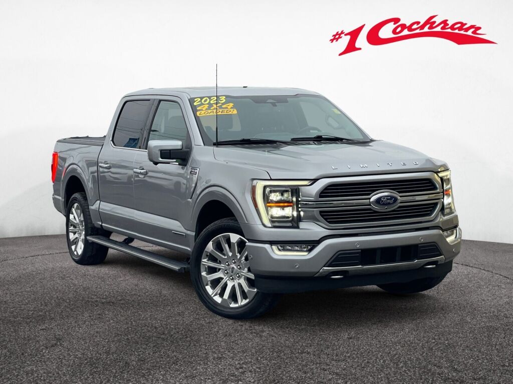 2023 Ford F-150 Limited