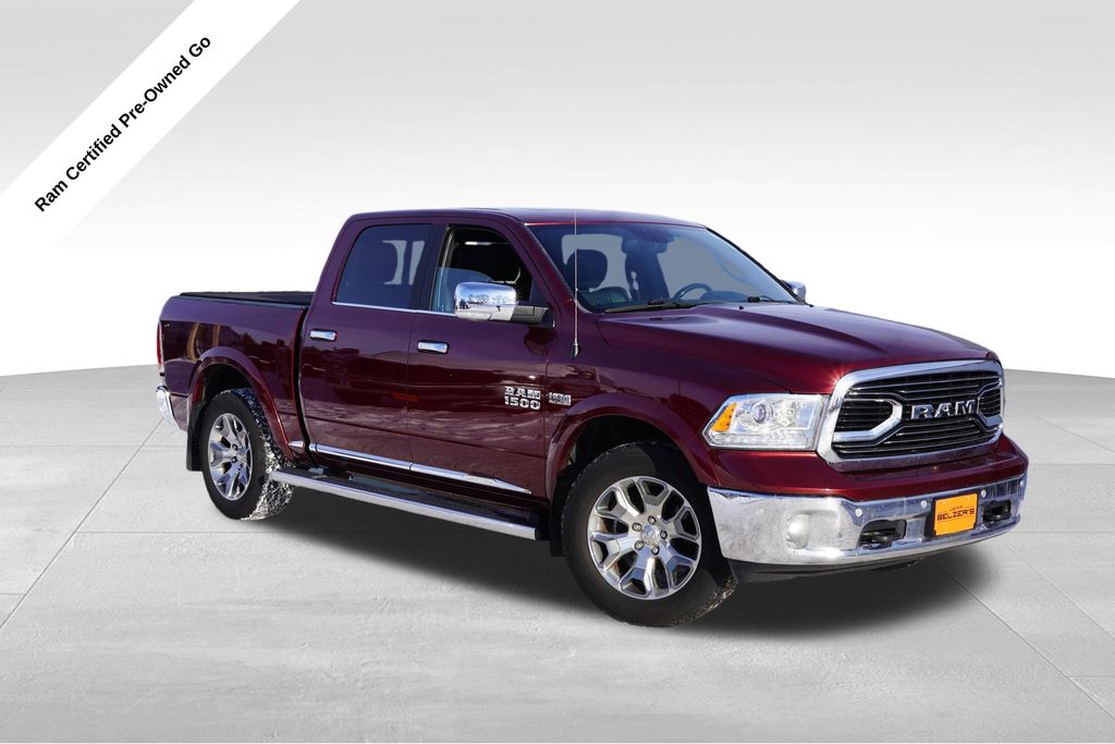 2017 RAM Ram 1500 Pickup Laramie Limited's photo
