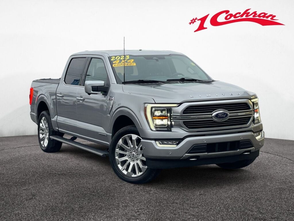 2023 Ford F-150 Limited's photo
