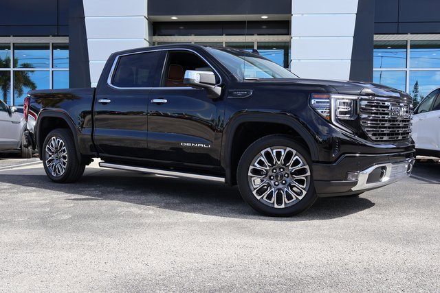 2026 Gmc Sierra 1500 Denali Ultimate photo 2