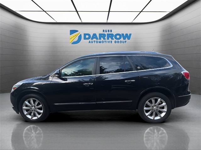 Used 2015 Buick Enclave Premium with VIN 5GAKVCKD8FJ113193 for sale in Greenfield, WI
