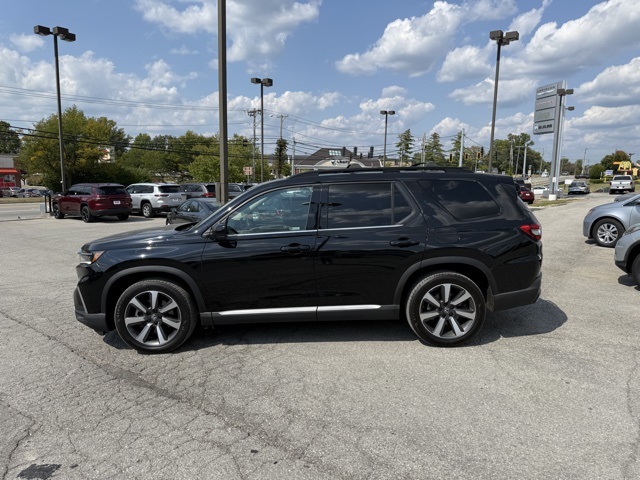 2023 Honda Pilot Elite photo 7