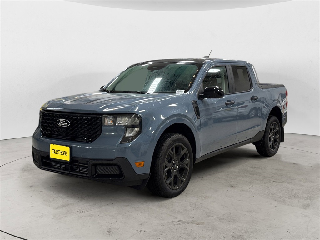 2025 Ford Maverick XLT's photo