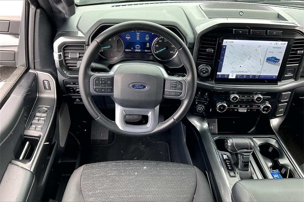 2023 FORD F-150 - Image 3