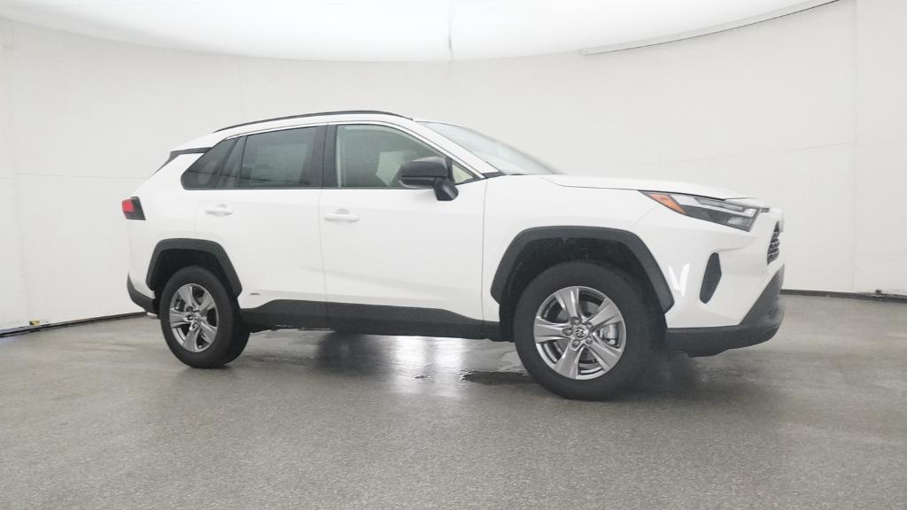 2025 Toyota RAV4 Hybrid LE photo 28