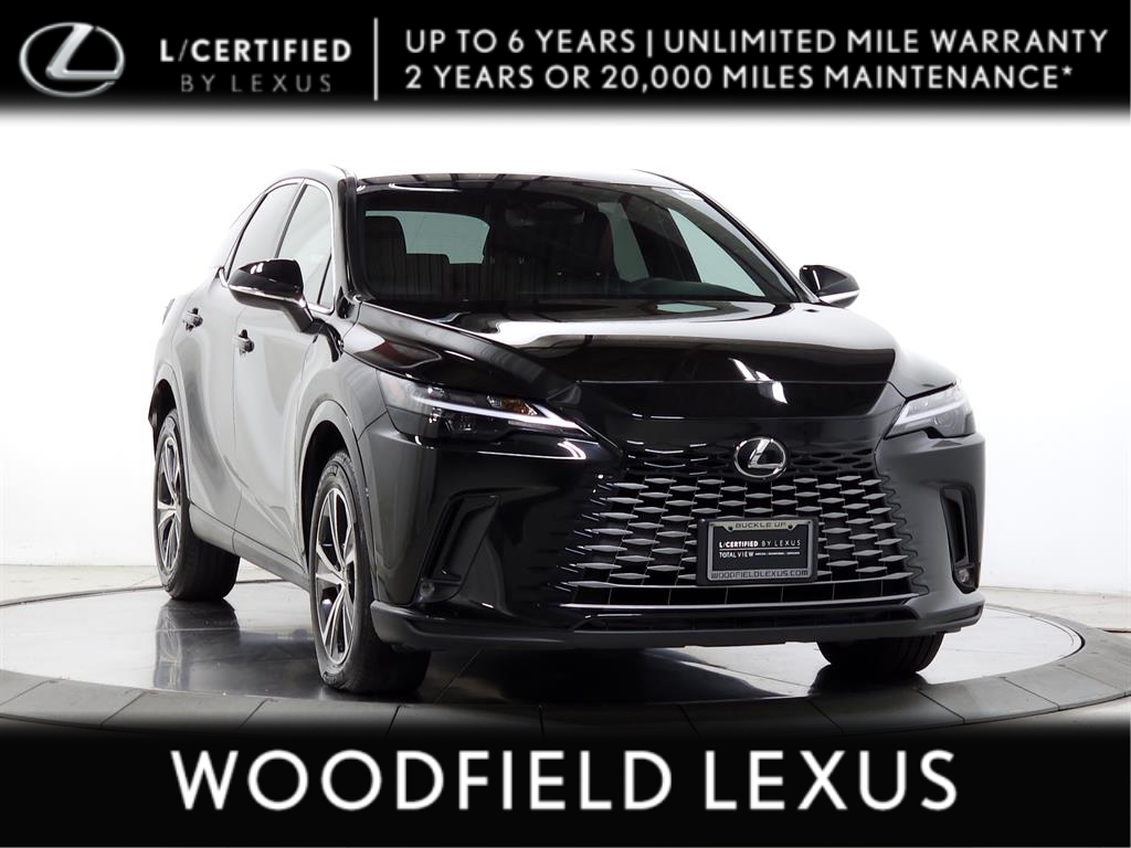 2023 Lexus RX 350's photo