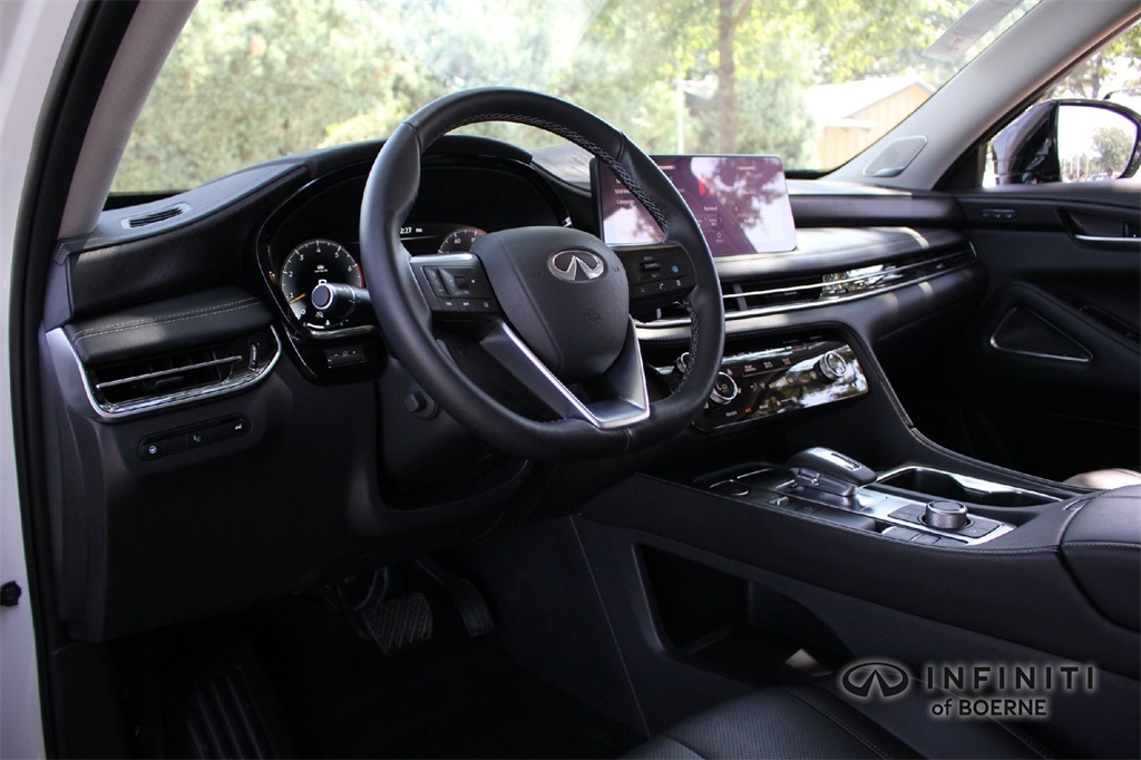 2025 Infiniti QX60 Sensory photo 5