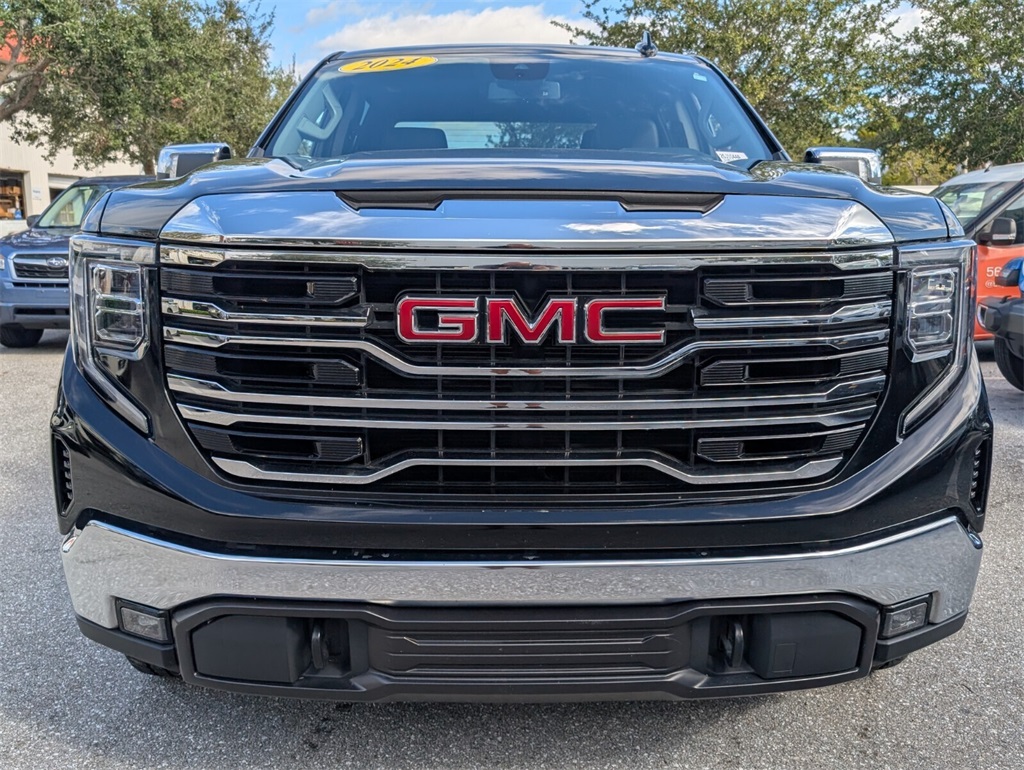 2024 Gmc Sierra 1500 SLT photo 3