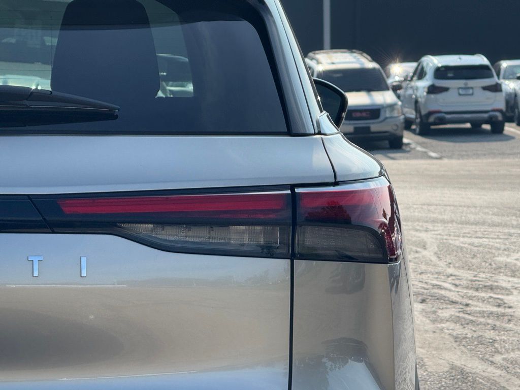 2024 Infiniti QX60 Sensory AWD photo 4