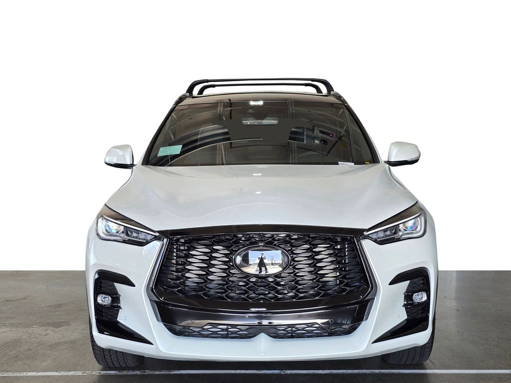 2025 Infiniti QX50 SPORT AWD photo 2