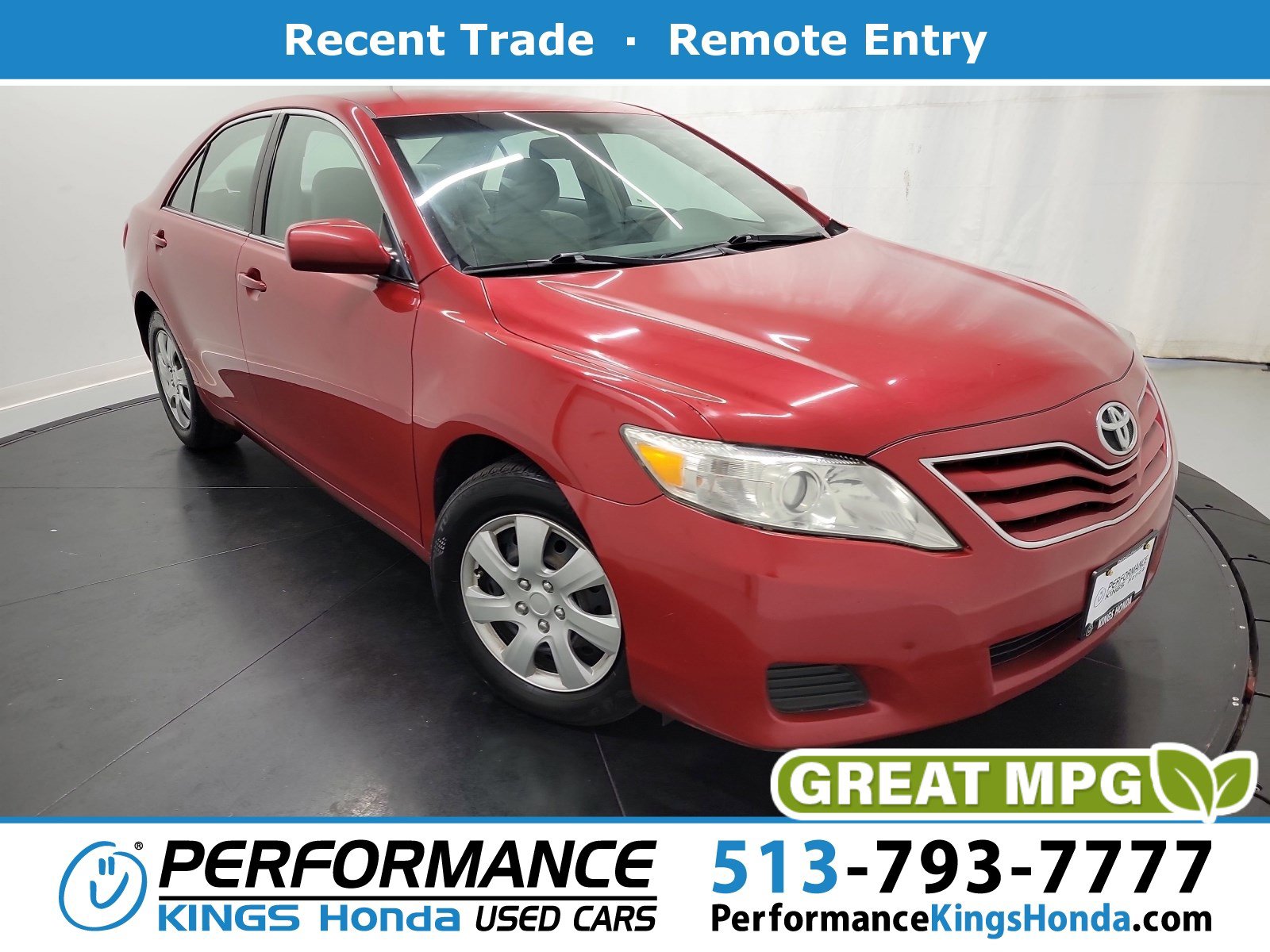2011 Toyota Camry