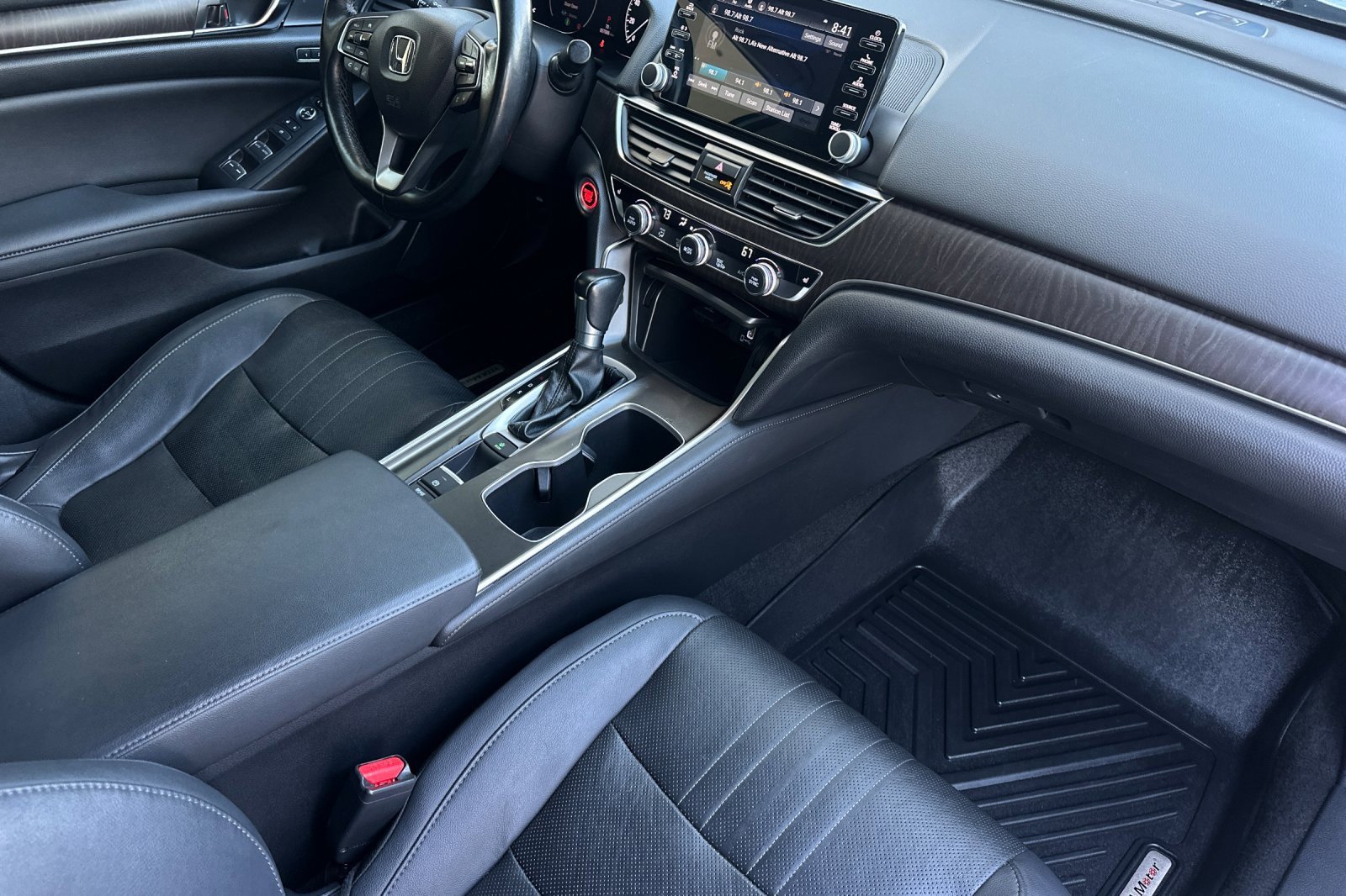 2019 Honda Accord EX-L photo 18