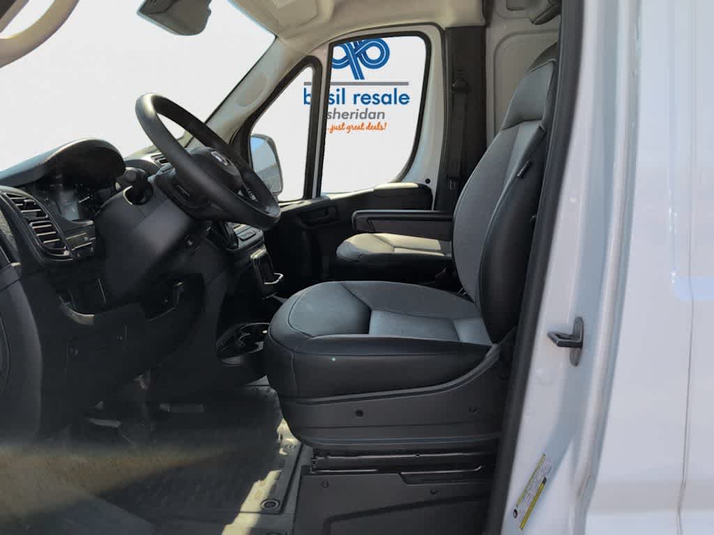 2023 Ram ProMaster 3500 photo 9