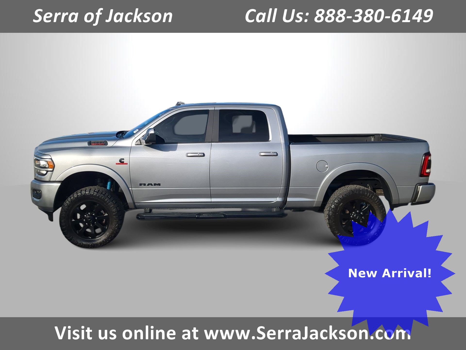 2022 RAM Ram 2500 Pickup Laramie's photo