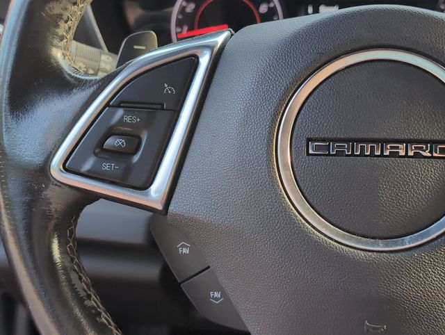 2017 Chevrolet Camaro 1LT photo 16
