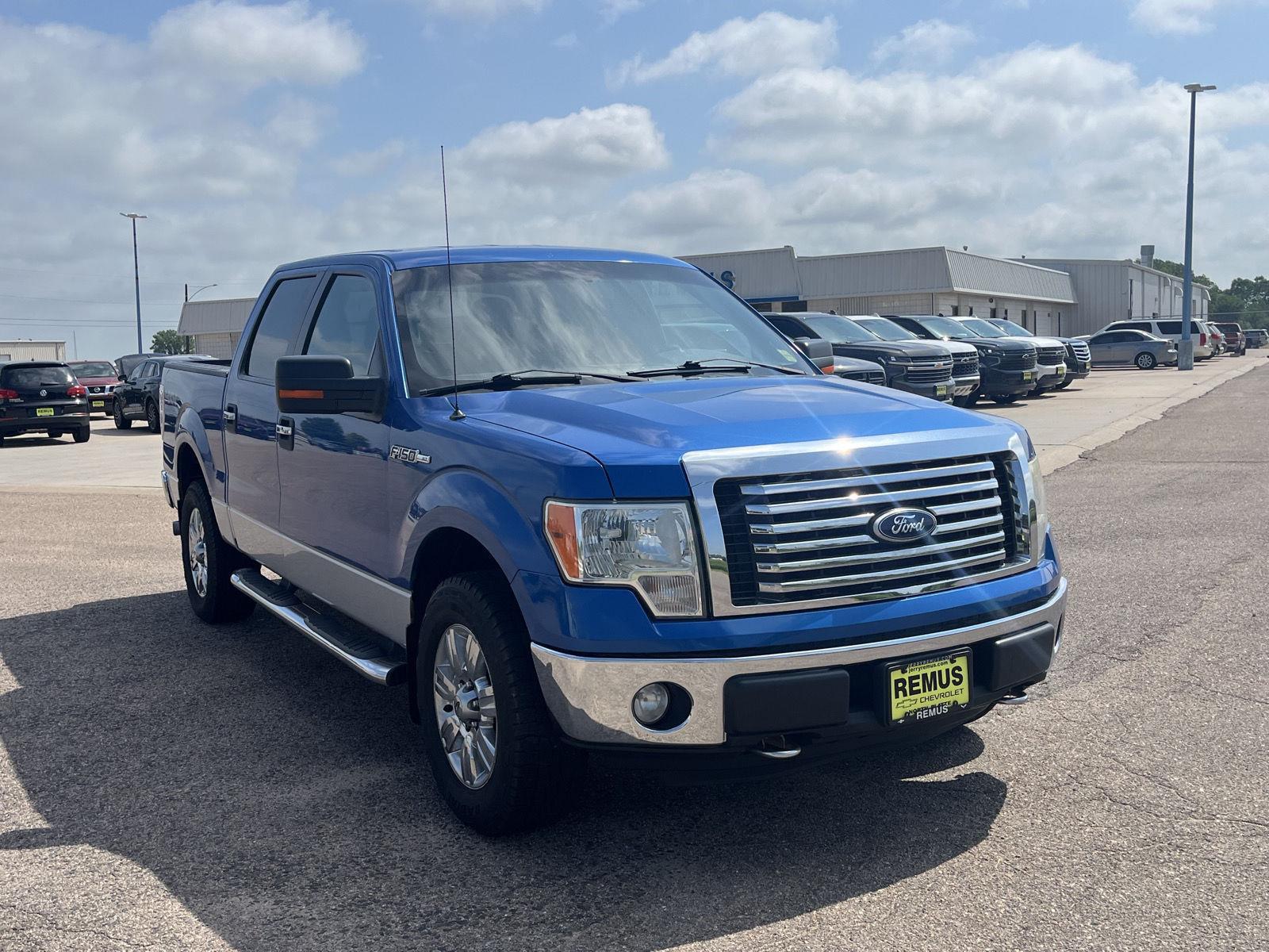 2011 Ford F-150