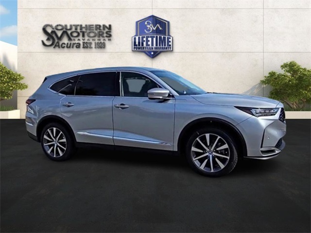 2025 Acura MDX Technology SH-AWD photo 28