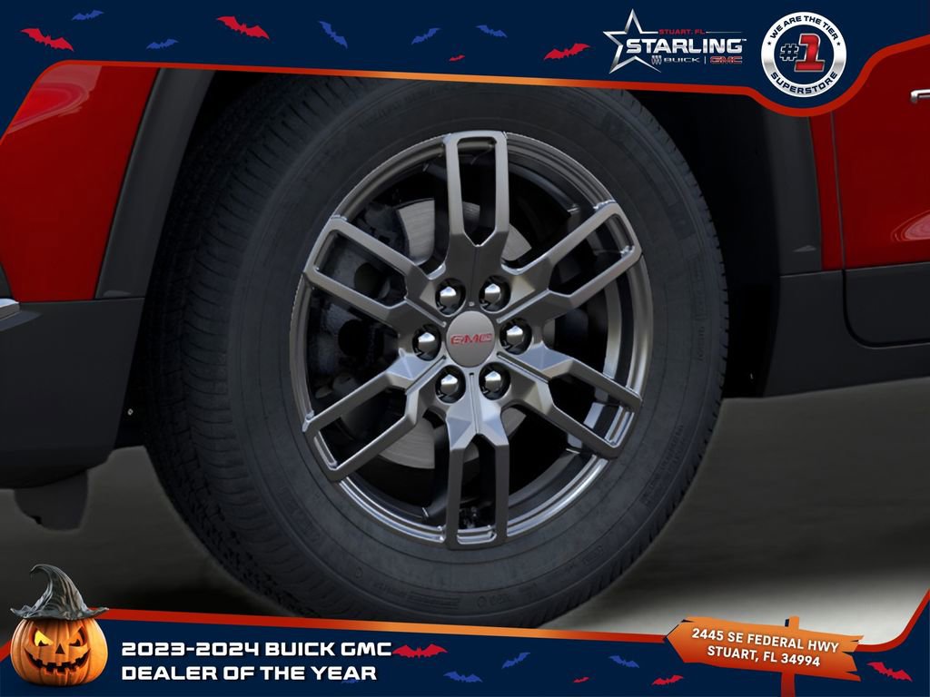 2025 Gmc Acadia Elevation photo 7