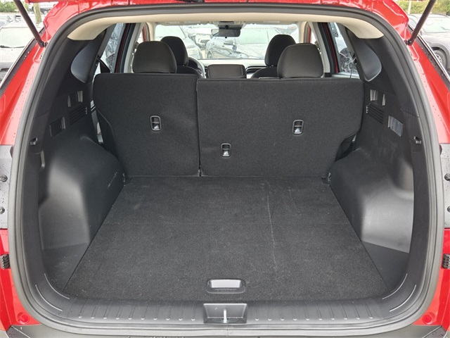 2023 Hyundai Tucson SE photo 13